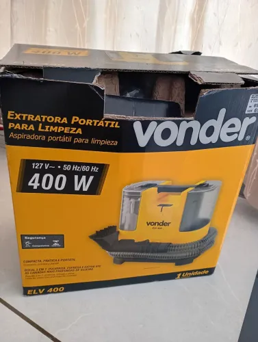Aspirador Potátil