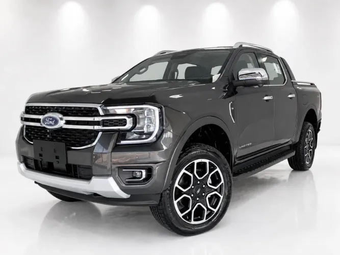 Ford Ranger Limited+ 3.0 V6 4X4 CD TB DIE AUT 2026