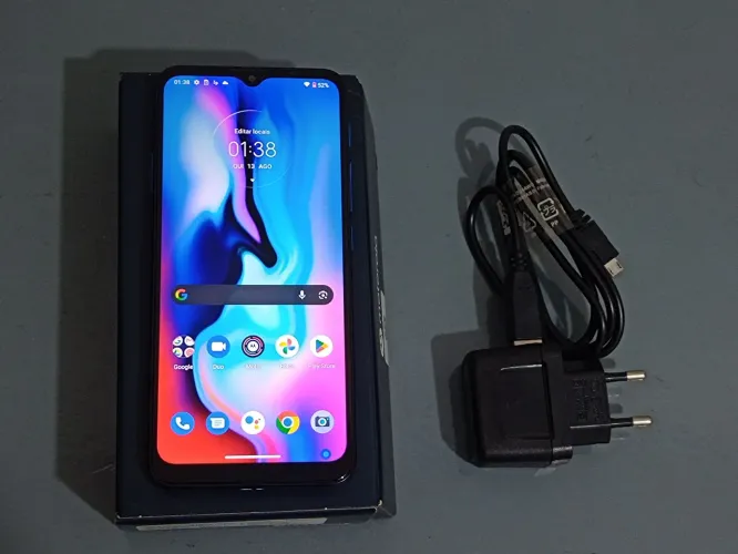 Celular Motorola E7 Plus