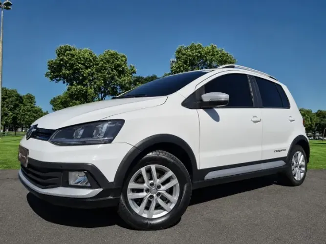 Volkswagen Crossfox I Motion 1.6 T. Flex 16V 5P 2016