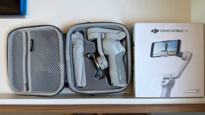 Gimbal/Osmo Mobile Se