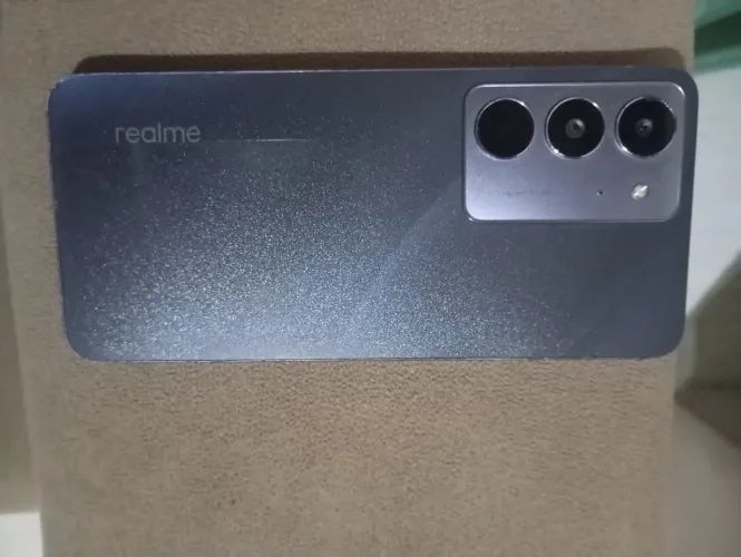 Vendo ou troco realme C75x 256GB 16 de RAM