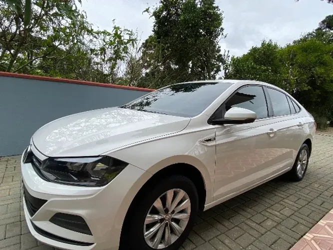 Volkswagen Virtus 1.6 MSI Flex 16V 5P Mec. 2019