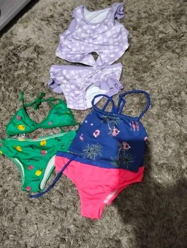 Roupas infantil 