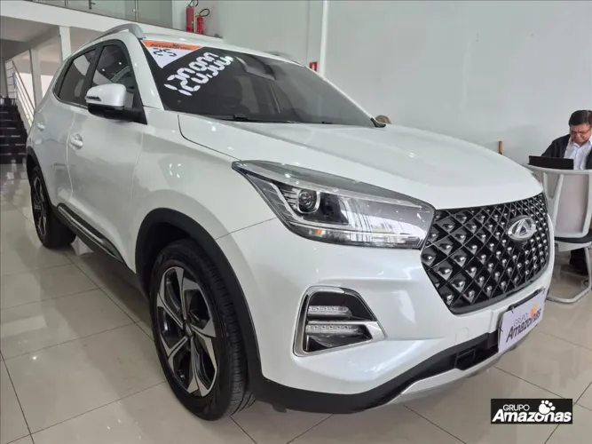 Chery Tiggo 5X Pro 1.5 Turbo Flex Aut. 2025