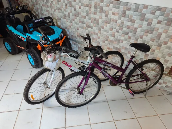 Bicicletas