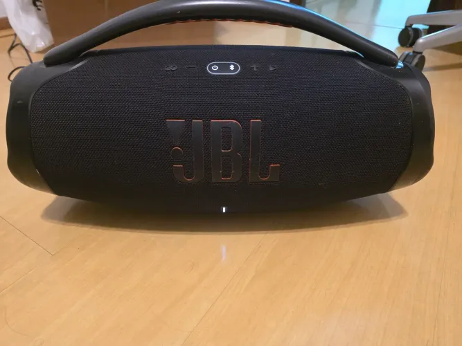 JBL Boombox 3 - Original, Testada e Funcionando 100%