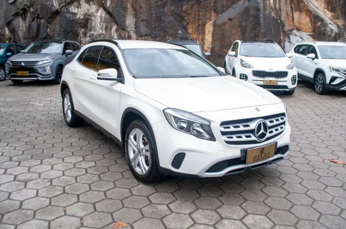 Mercedes-Benz GLA 200 Style 1.6 TB 16v/flex Aut. 2018