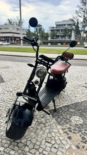 Moto Elétrica X11 2000w