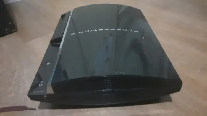 Playstation3 FAT com defeito (somente na placa)