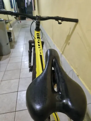 bicicleta Gallo aro 29