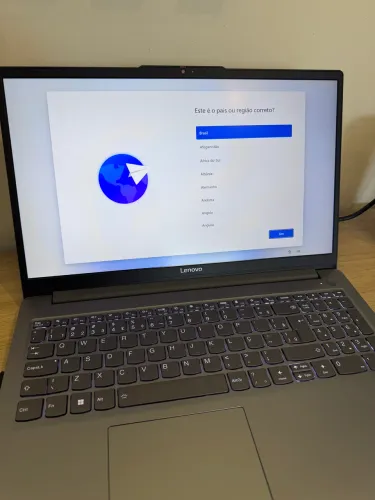 Lenovo LOQ Core i5 + RTX 3050 + 32GB RAM + 1,5TB SSD