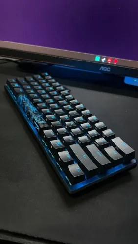 Teclado Hyperx