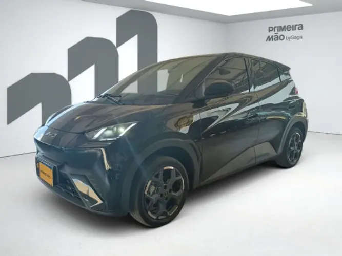 BYD Dolphin Mini (Elétrico) 2026