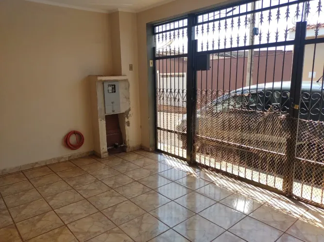 Casa a Venda na Vila Virgínia em Ribeirão Preto