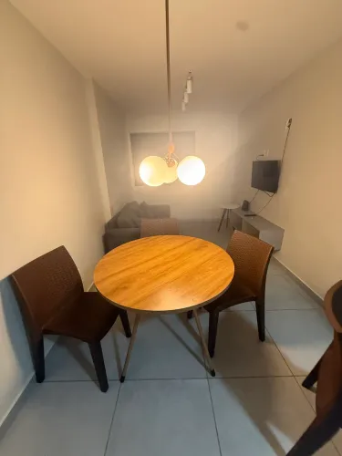 Quarto e sala