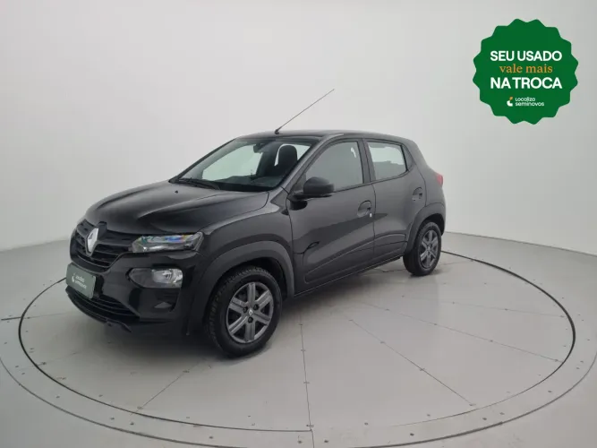Renault Kwid 1.0 Zen 2025