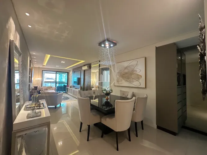 Apartamento 3 Quartos com 1 Suíte e 119m² - Balneário - EST