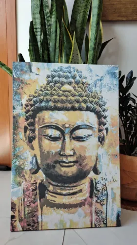 Quadro Buda