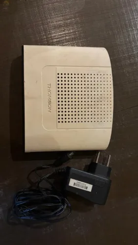 Modem Roteador Thomson Technicolor TG580v2
