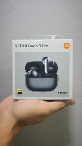 Fone de ouvido REDMI BUDS 8 PRO
