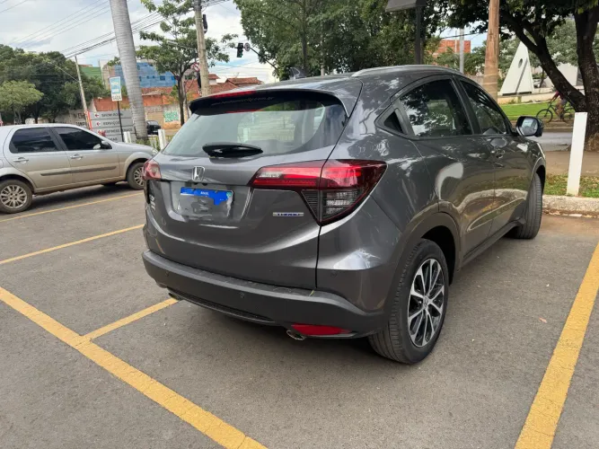 Honda HR-V Touring 1.5 TB 16V 5P Aut. 2021