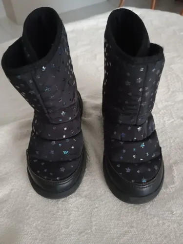 Bota Infantil Bibi Tam.24