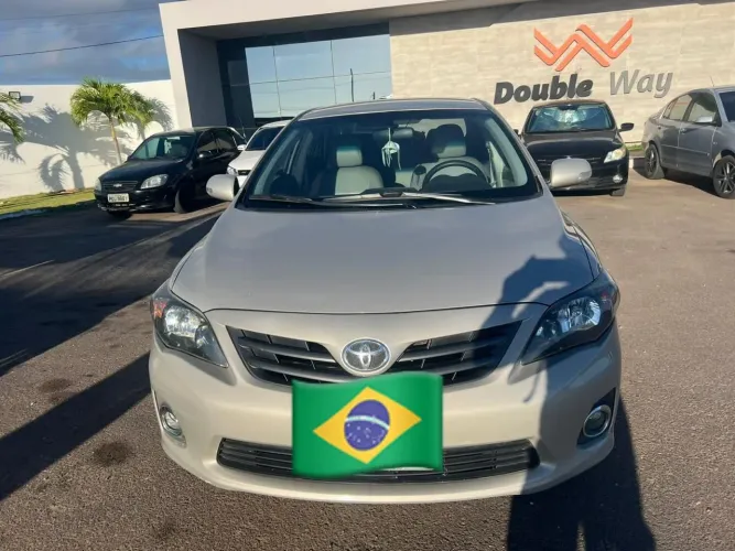 Toyota Corolla XEI 2.0 Flex 16V Aut. 2014