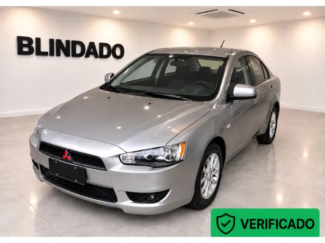 Mitsubishi Lancer HL 2.0 16V 160cv Aut. 2016