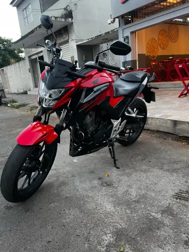 Honda CB 300f Twister Flex 2024