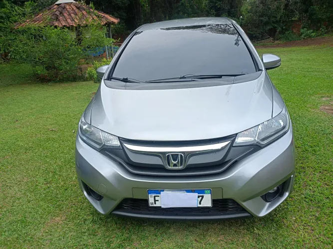 Honda Fit Ex/s/ex 1.5 Flex/flexone 16V 5P Aut. 2016