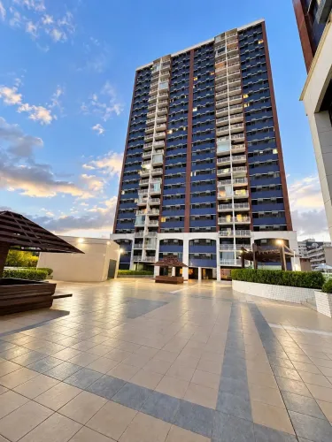 APARTAMENTO 03 QUARTOS | JARDINS DE ATLÂNTIDA | MUCURIPE