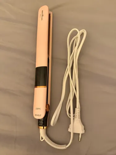 Prancha Britânia bivolt 