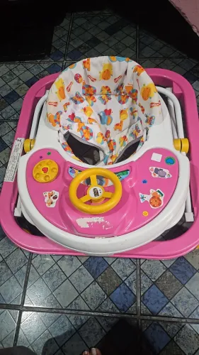 Andador infantil 