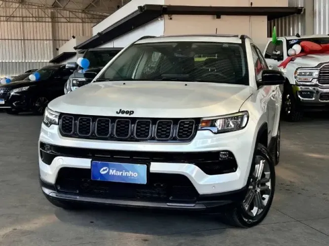Jeep Compass Long. T270 1.3 TB 4X2 Flex AUT 2025