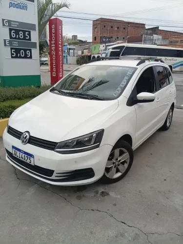 Volkswagen Spacefox 1.6 Trendline I Mot. T.flex 8V 2018