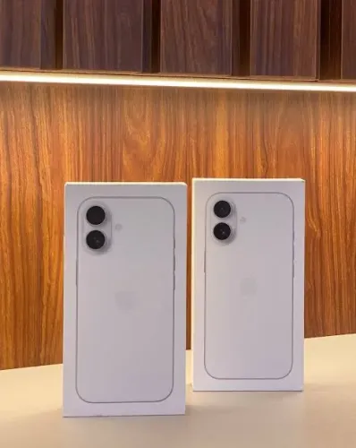 iPhone 17 256 Branco Novo Lacrado