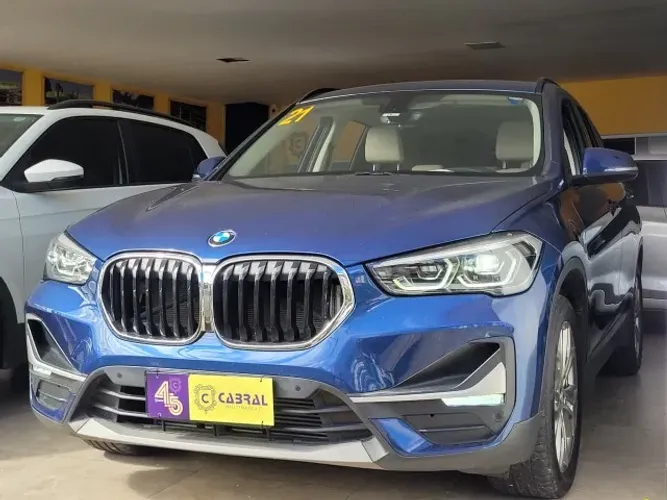 BMW X1 Sdrive 20I 2.0/2.0 TB Acti.flex Aut. 2021