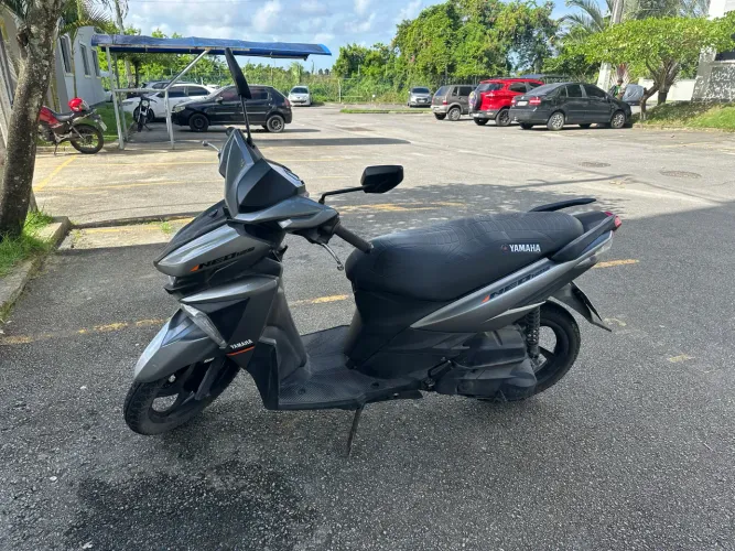 Yamanha neo 125
