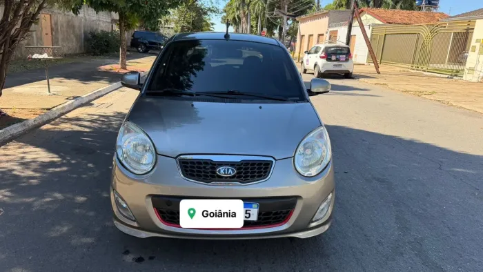 Kia Motors Picanto EX 1.1/1.0/ 1.0 Flex Mec. 2011
