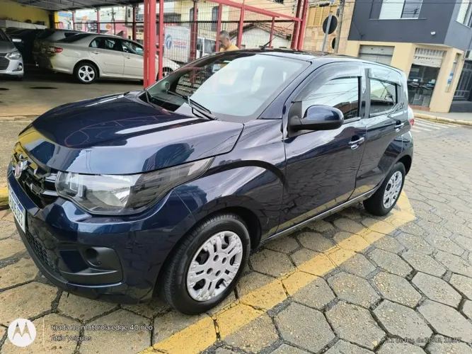 Fiat Mobi Like ON 1.0 Fire Flex 5P. 2017