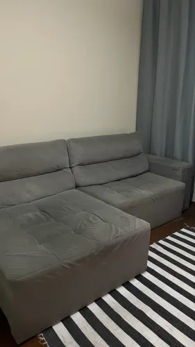 Sofá retrátil