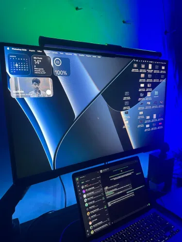 MONITOR SAMSUNG 165hz 27 POLEGADAS