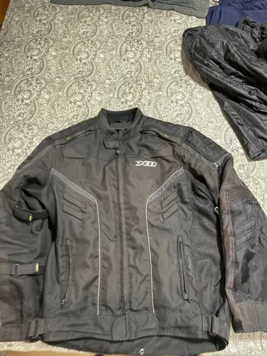 Jaqueta X11 IRON 2 USADA
