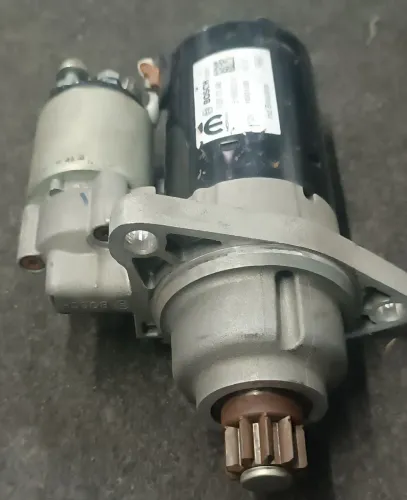 Motor de partida Fiat/Jeep e-torq novo original 51865316