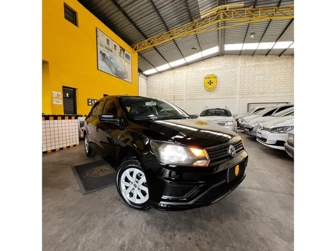 Volkswagen Gol 1.0 8V MI Total Flex Mec. 2019