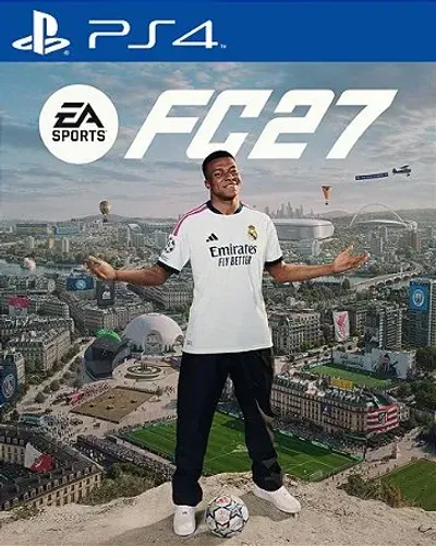 Ea FC 27 Ps4 FIFA 27