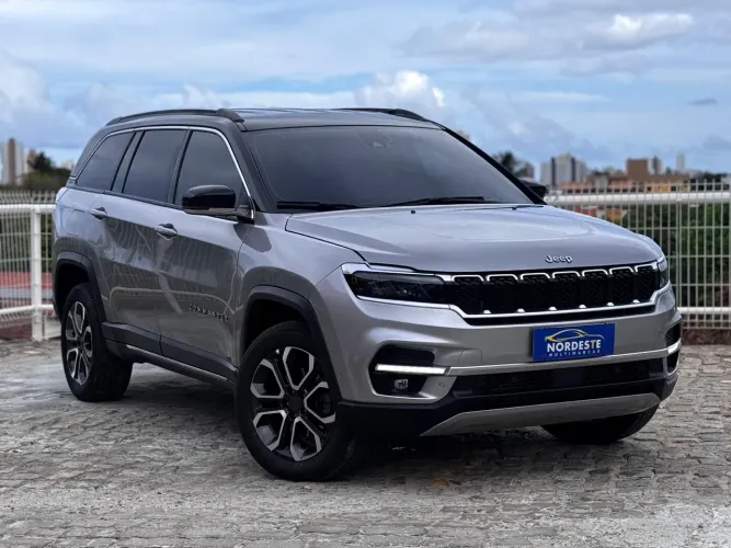 Commander Limited Td380 2.0 4X4 Die.aut 2023