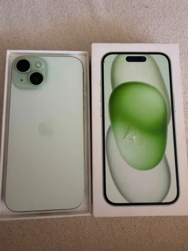 iPhone 15 128gb Perfeito estado