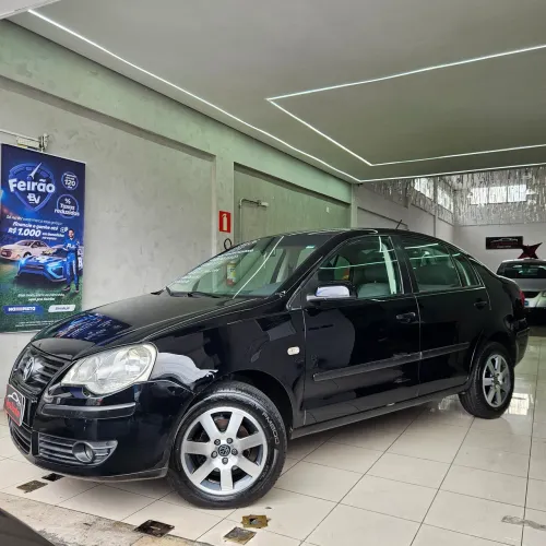 Volkswagen Polo Sedan 1.6 MI Total Flex 8V 4P 2008